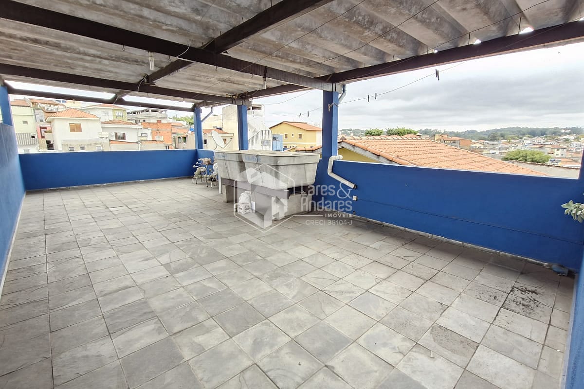 Sobrado, 3 quartos, 250 m² - Foto 25