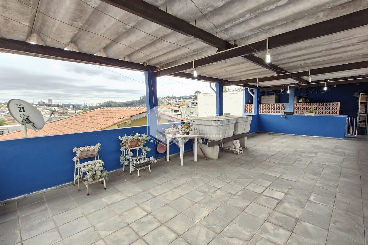 Sobrado, 3 quartos, 250 m² - Foto 26