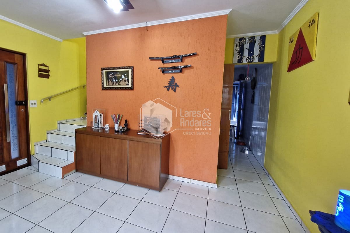 Sobrado, 3 quartos, 250 m² - Foto 14