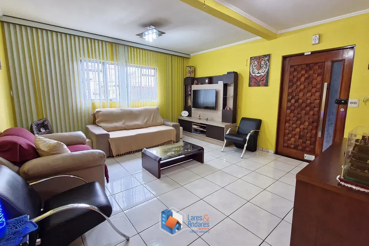 Sobrado, 3 quartos, 250 m² - Foto 6