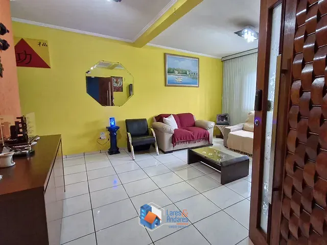 Sobrado com 125m² 3 quartos e 4 banheiros, à venda, no bairro Vila Mazzei em São Paulo