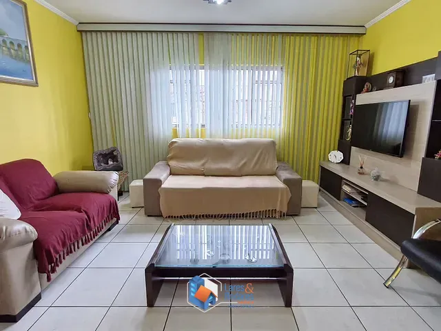 Sobrado com 125m² 3 quartos e 4 banheiros, à venda, no bairro Vila Mazzei em São Paulo