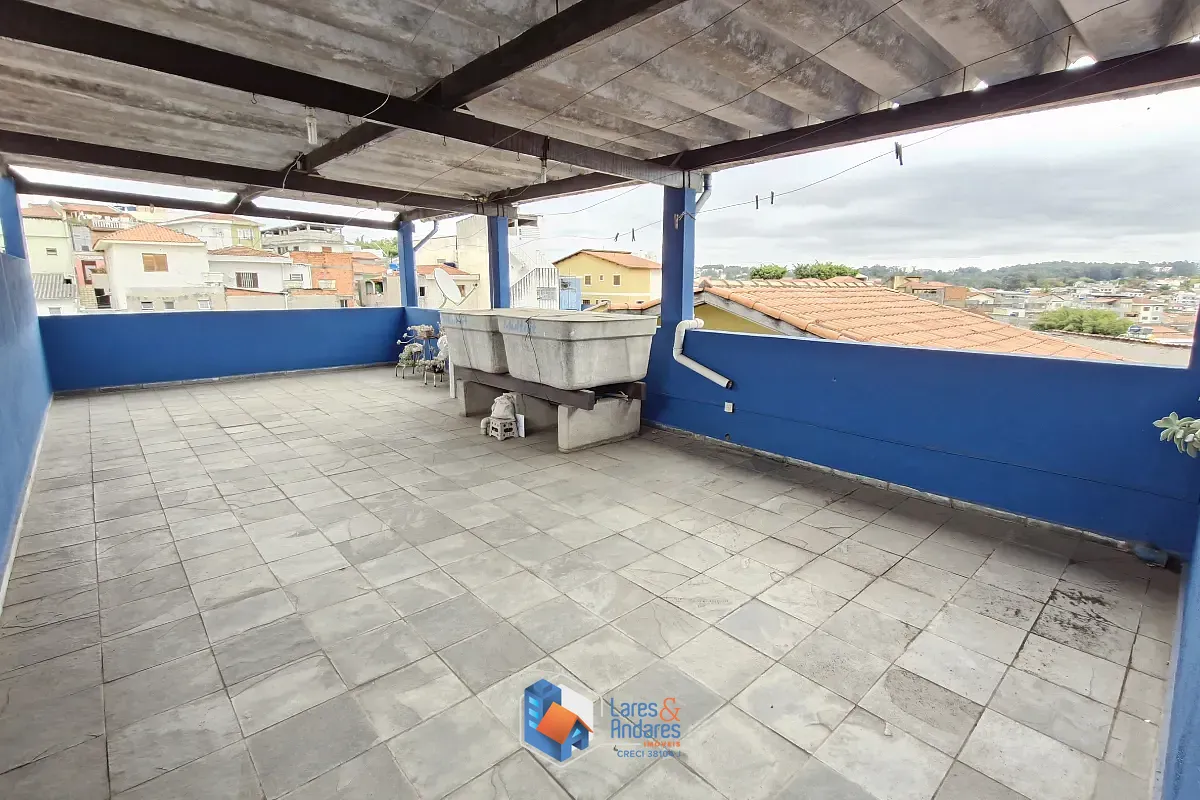 Sobrado, 3 quartos, 250 m² - Foto 25