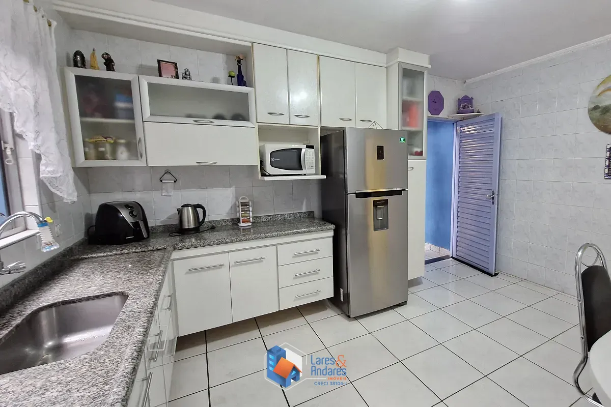 Sobrado, 3 quartos, 250 m² - Foto 16