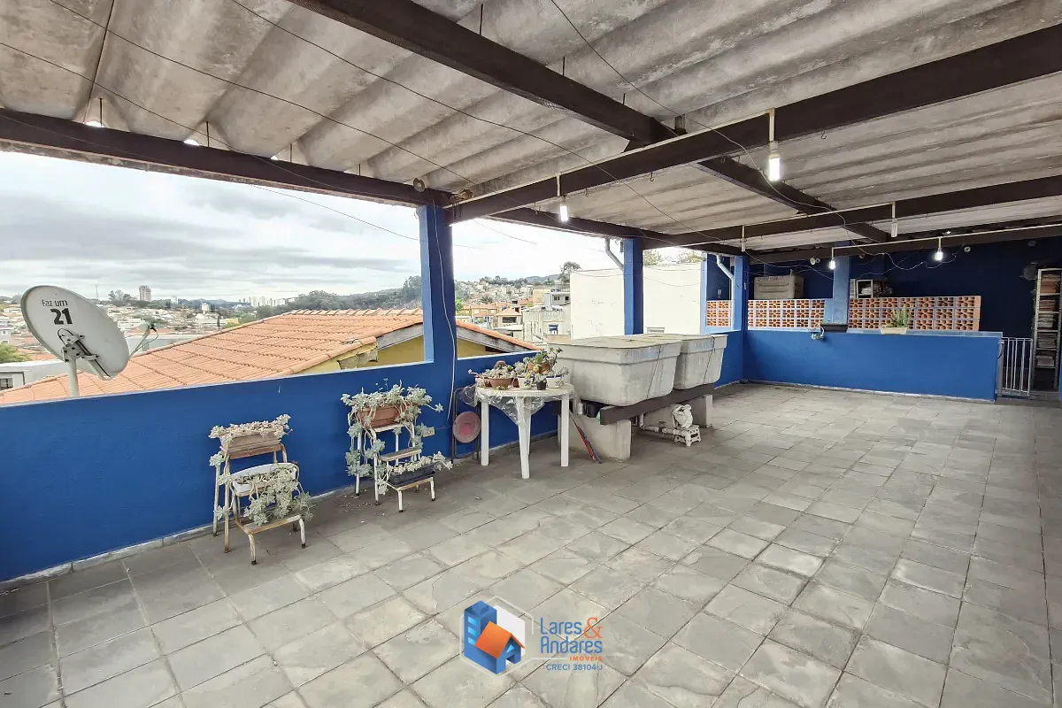 Sobrado, 3 quartos, 250 m² - Foto 26