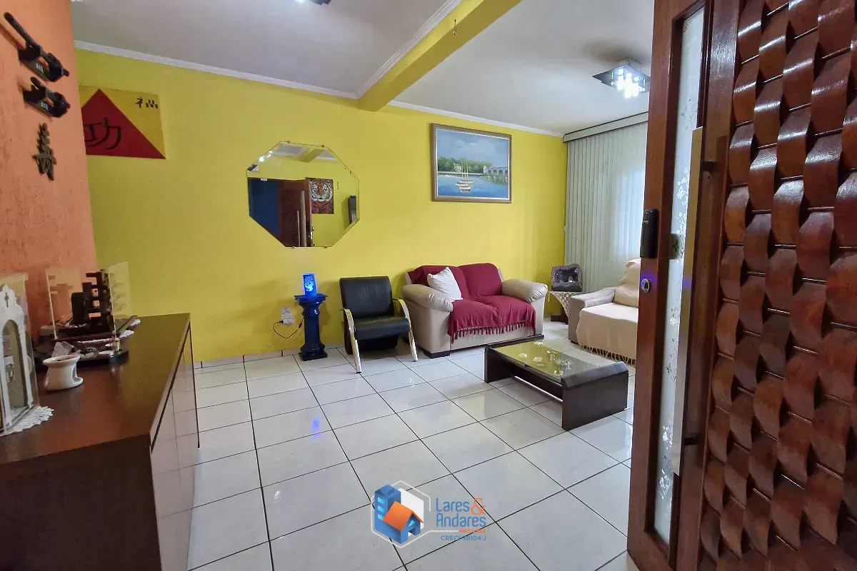 Sobrado, 3 quartos, 250 m² - Foto 3