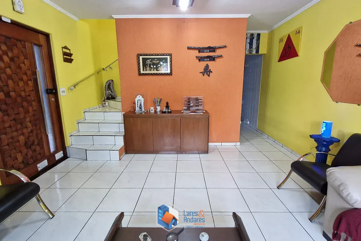 Sobrado, 3 quartos, 250 m² - Foto 7