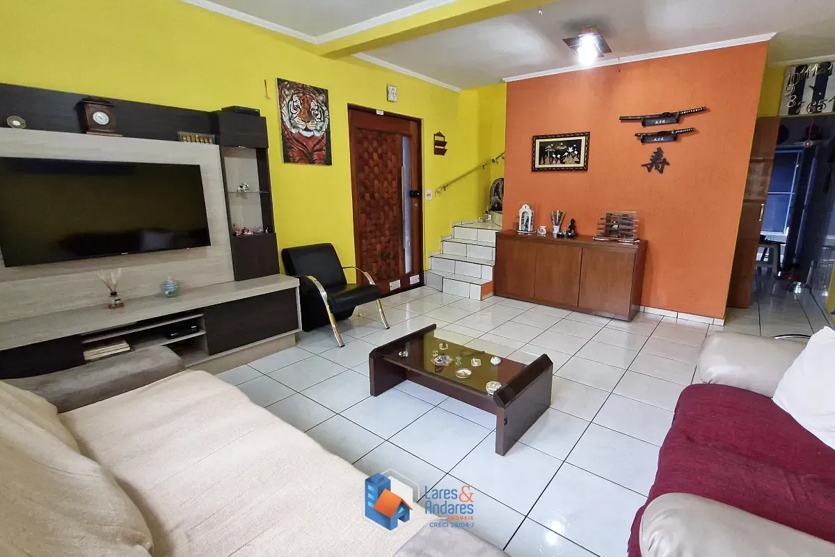 Sobrado, 3 quartos, 250 m² - Foto 4