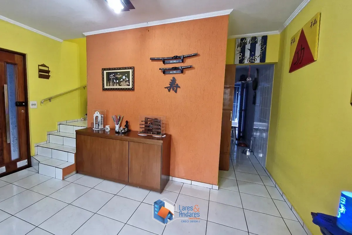 Sobrado, 3 quartos, 250 m² - Foto 14