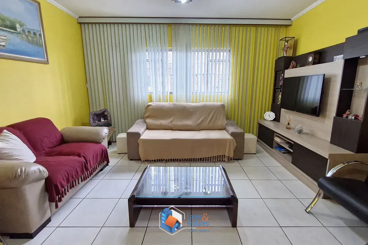 Sobrado, 3 quartos, 250 m² - Foto 5