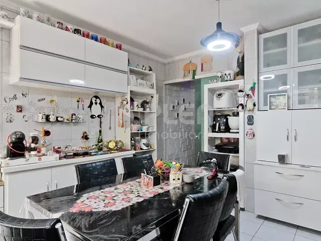 Sobrado 3 quartos e 4 banheiros, à venda, no bairro Vila Guaca em São Paulo