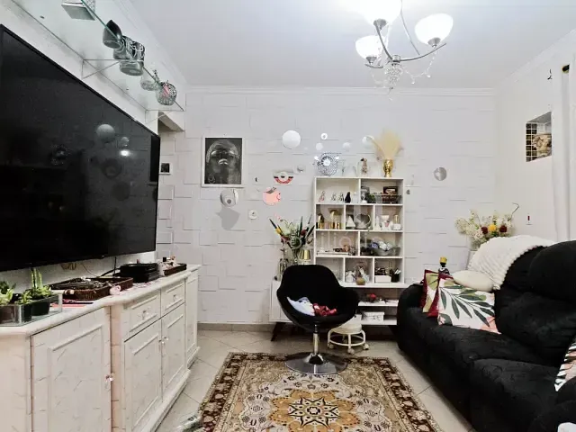 Sobrado 3 quartos e 4 banheiros, à venda, no bairro Vila Guaca em São Paulo