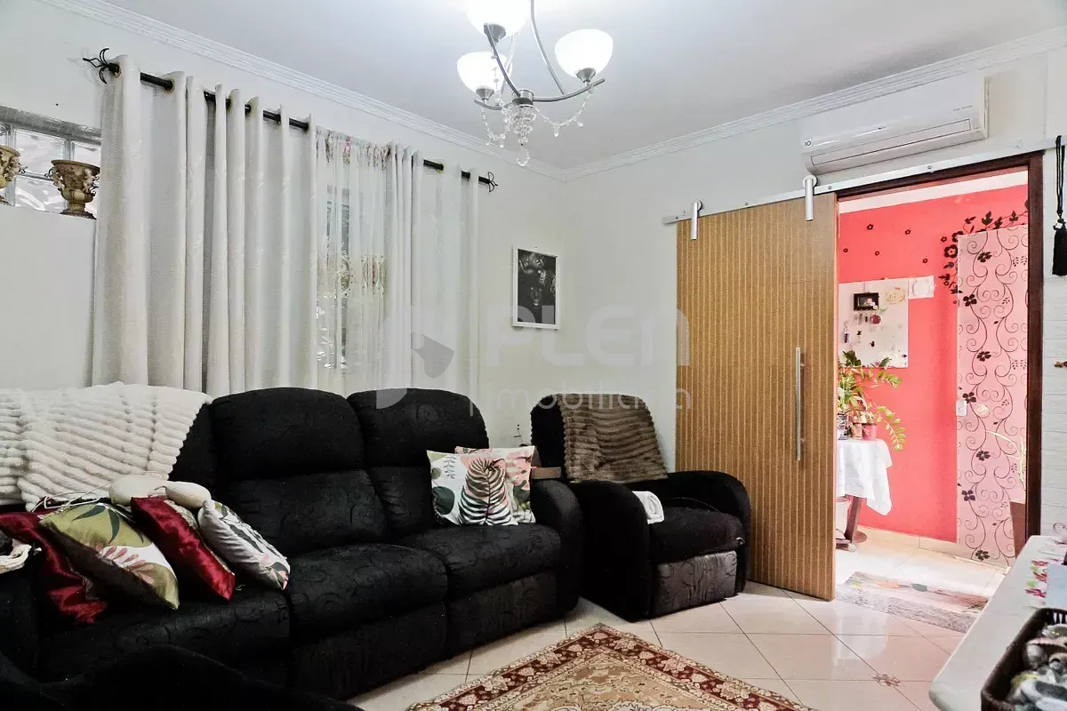 Casa de 3 quartos à venda em Lauzane Paulista, São Paulo