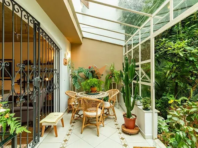 Sobrado com 423m² 4 quartos e 6 banheiros, à venda, no bairro Vila Madalena em São Paulo