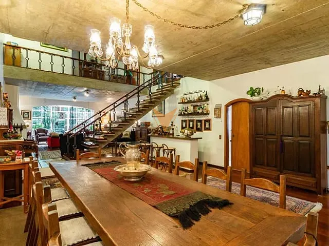 Sobrado com 423m² 4 quartos e 6 banheiros, à venda, no bairro Vila Madalena em São Paulo