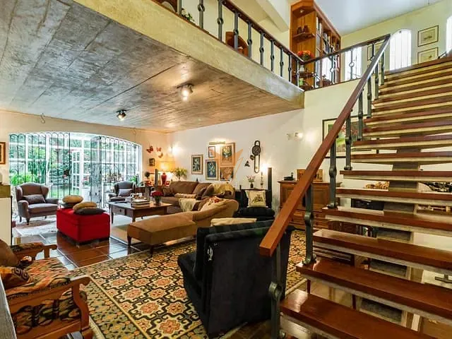 Sobrado com 423m² 4 quartos e 6 banheiros, à venda, no bairro Vila Madalena em São Paulo