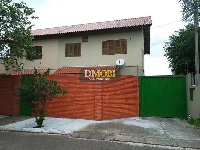 Sobrado com 200m² 3 quartos e 1 banheiro, à venda, no bairro Loteamento Jardim Timbaúva em Gravataí