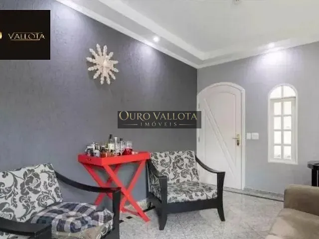 Sobrado com 280m² 3 quartos e 5 banheiros, à venda, no bairro Parque Sevilha em São Paulo