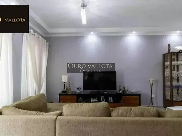 Sobrado com 280m² 3 quartos e 5 banheiros, à venda, no bairro Parque Sevilha em São Paulo