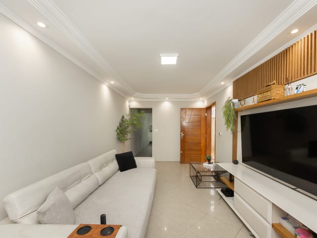 Foto do Sobrado - Sobrado para venda em Jardim Cidade Pirituba com 3 quartos, sendo 1 suíte, 136m² | Lares e Andares Imóveis