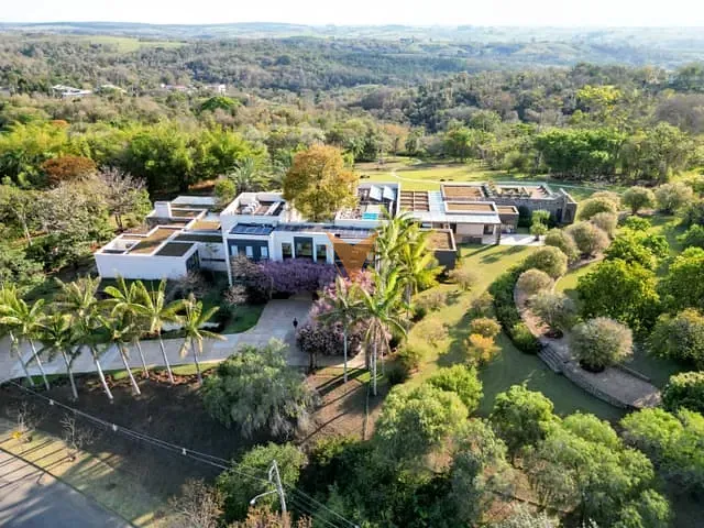 Sobrado com 21000m² 6 quartos e 10 banheiros, à venda, no bairro Fazenda Vila Real de Itu em Itu