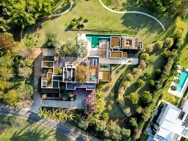 Sobrado com 21000m² 6 quartos e 10 banheiros, à venda, no bairro Fazenda Vila Real de Itu em Itu