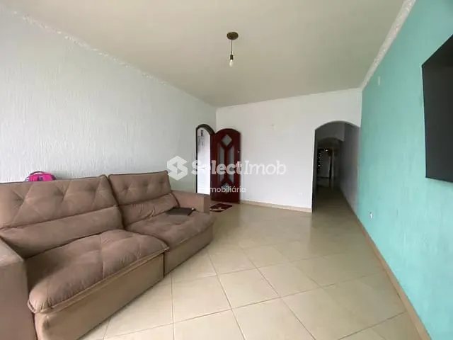 Sobrado com 197m² 3 quartos e 2 banheiros, à venda, no bairro Parque Marajoara em Santo André
