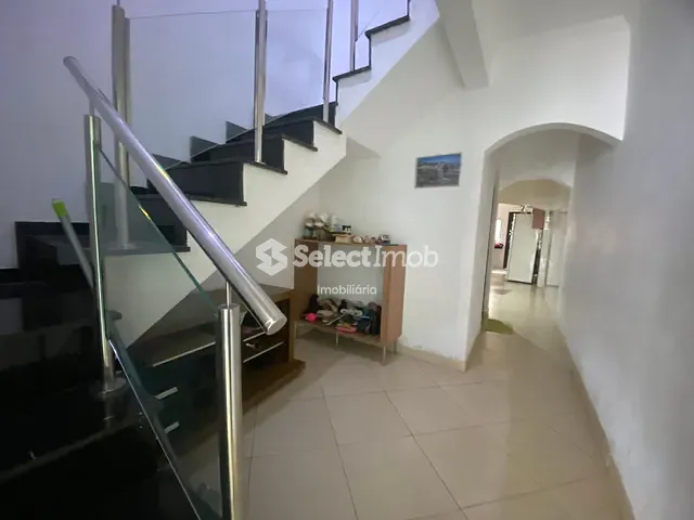 Sobrado com 197m² 3 quartos e 2 banheiros, à venda, no bairro Parque Marajoara em Santo André