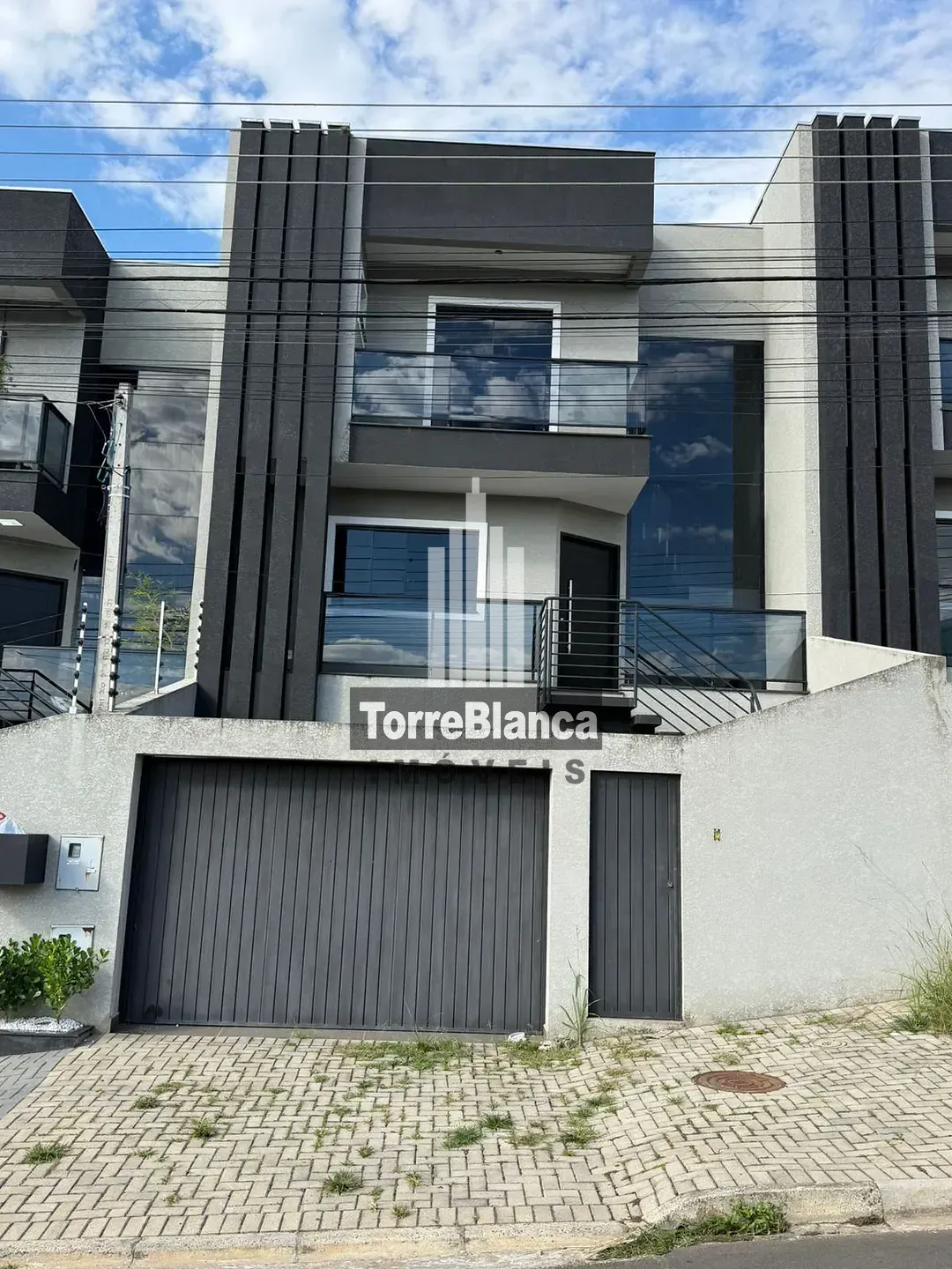 Sobrado, 3 quartos, 138 m² - Foto 1
