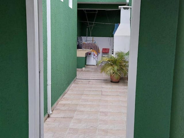 Sobrado com 124m² 3 quartos e 3 banheiros, à venda, no bairro Vila Campestre em São Paulo