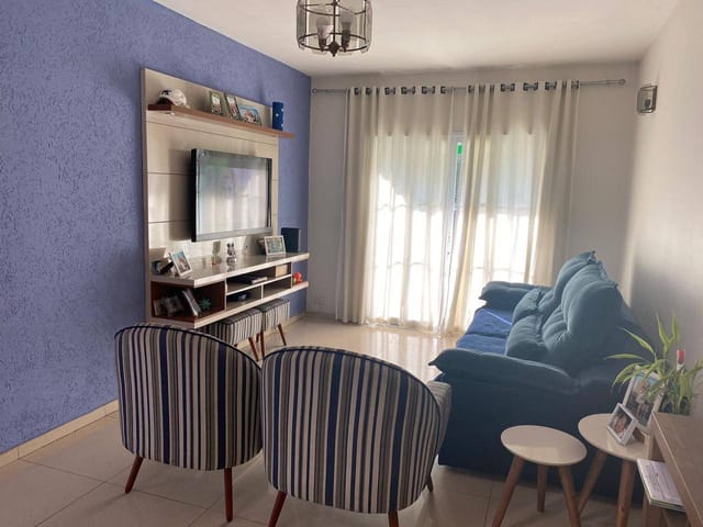 Sobrado com 124m² 3 quartos e 3 banheiros, à venda, no bairro Vila Campestre em São Paulo