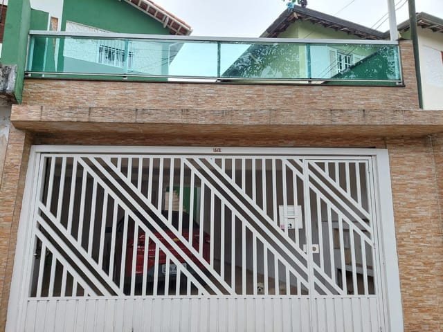 Sobrado com 124m² 3 quartos e 3 banheiros, à venda, no bairro Vila Campestre em São Paulo