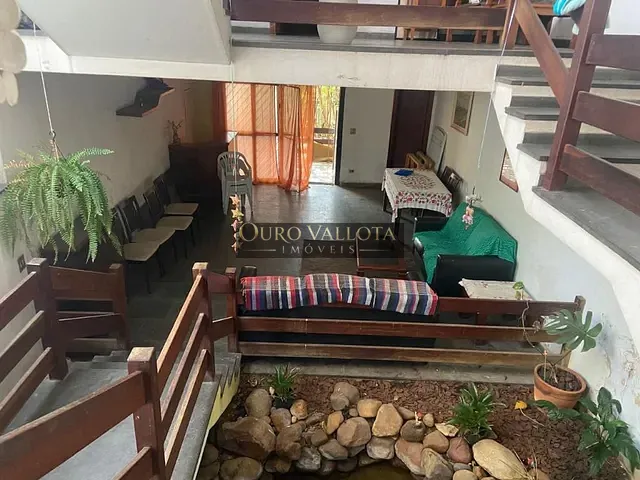 Sobrado com 287m² 3 quartos e 4 banheiros, à venda, no bairro Vila Bertioga em São Paulo
