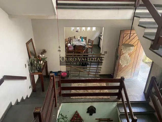 Sobrado com 287m² 3 quartos e 4 banheiros, à venda, no bairro Vila Bertioga em São Paulo