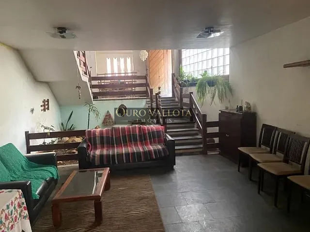 Sobrado com 287m² 3 quartos e 4 banheiros, à venda, no bairro Vila Bertioga em São Paulo