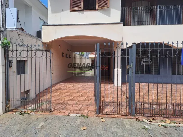 Sobrado com 300m² 4 quartos e 3 banheiros, à venda, no bairro Centro em Indaiatuba