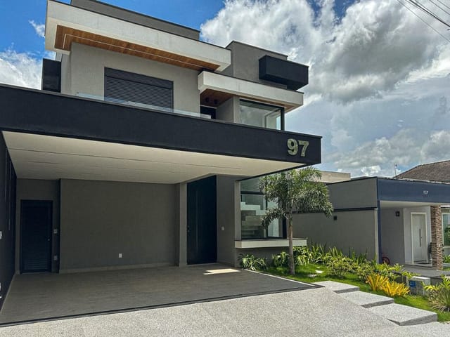 Foto do Sobrado - Sobrado com 4 dormitórios à venda, 270 m² por R$ 2.290.000,00 - Urbanova - São José dos Campos/SP | INDEPENDENCE NEGOCIOS IMOBILIARIOS LTDA