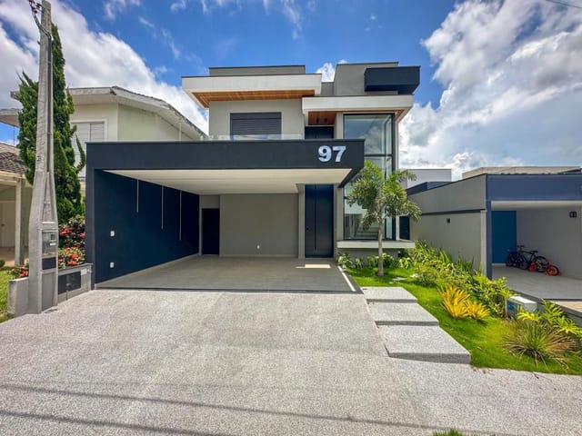 Foto do Sobrado - Sobrado com 4 dormitórios à venda, 270 m² por R$ 2.290.000,00 - Urbanova - São José dos Campos/SP | INDEPENDENCE NEGOCIOS IMOBILIARIOS LTDA