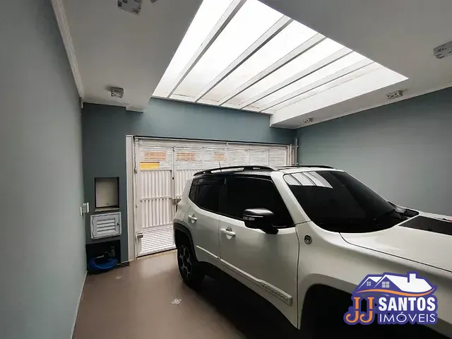 Sobrado com 244m² 2 quartos e 4 banheiros, à venda, no bairro Alto da Mooca em São Paulo