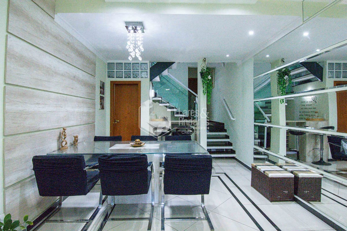 Sobrado, 4 quartos, 192 m² - Foto 4