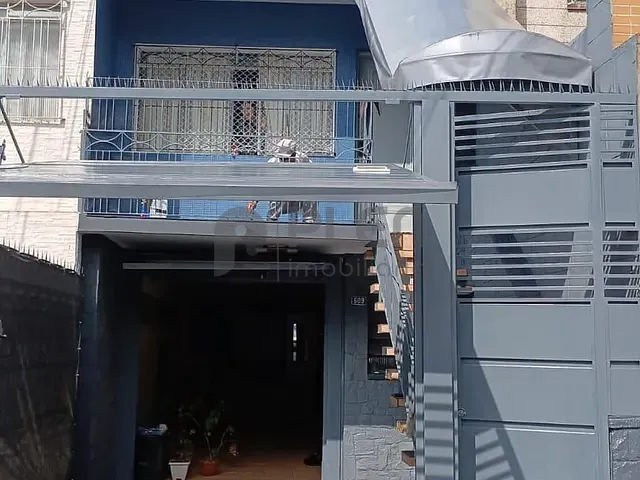 Sobrado 3 quartos e 3 banheiros, à venda, no bairro Jardim São Paulo(Zona Norte) em São Paulo