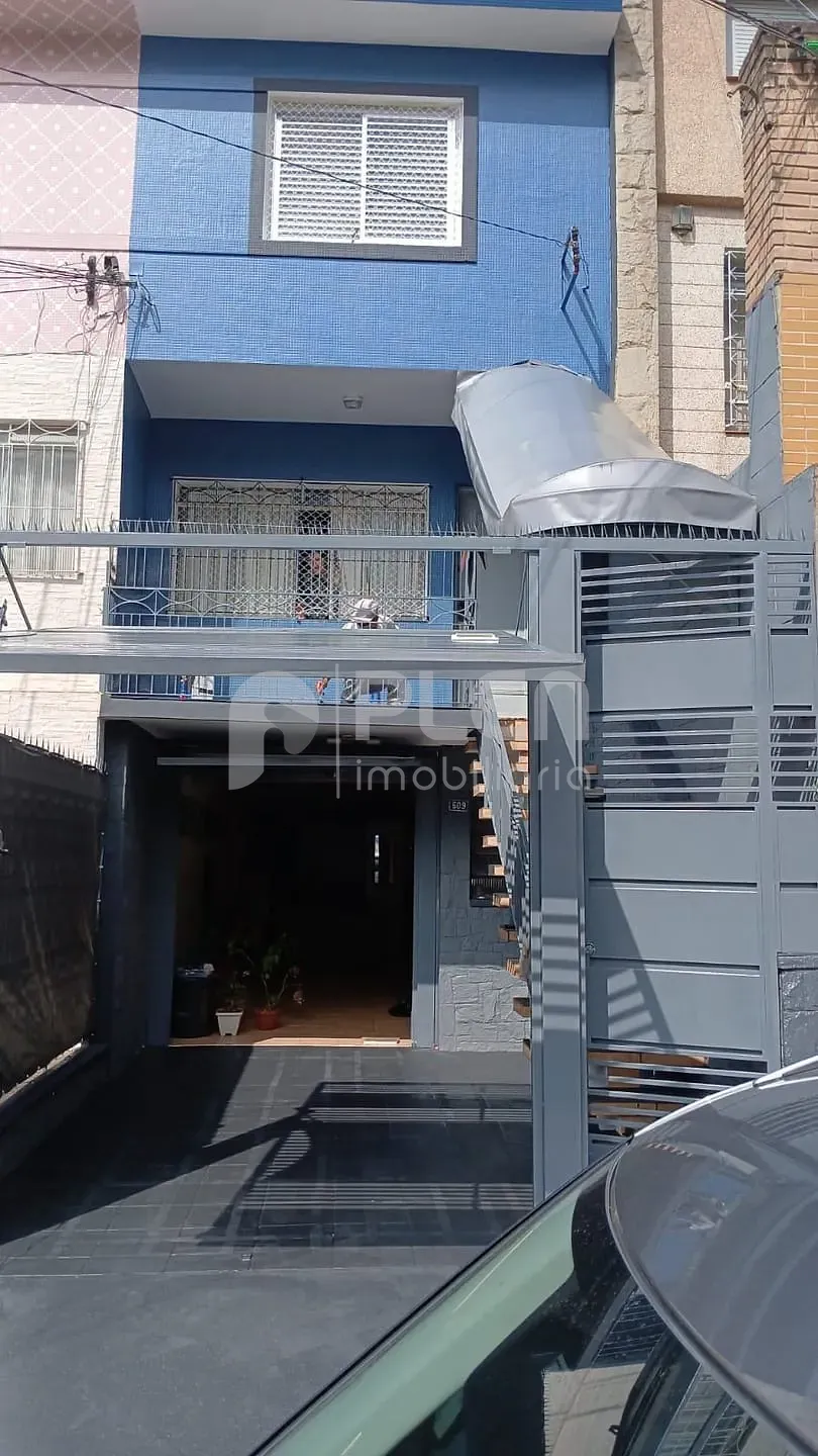 Casa de 3 quartos à venda em Jardim São Paulo, São Paulo