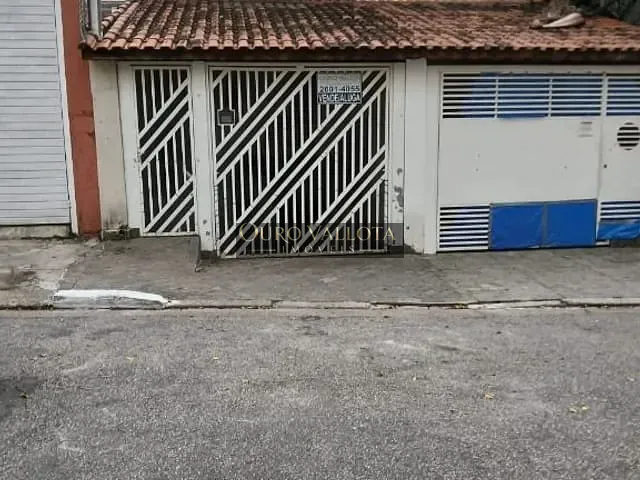 Sobrado com 180m², à venda, no bairro Vila Prudente (Zona Leste) em São Paulo