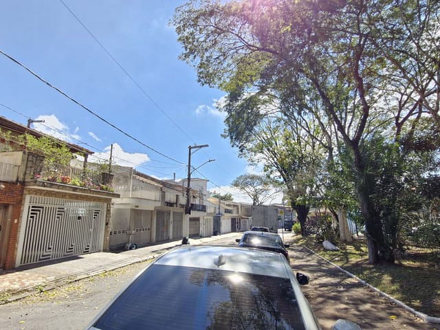 Foto do Sobrado - Sobrado para venda em Jaçanã com 3 quartos, sendo 1 suíte, 118m² | Lares e Andares Imóveis