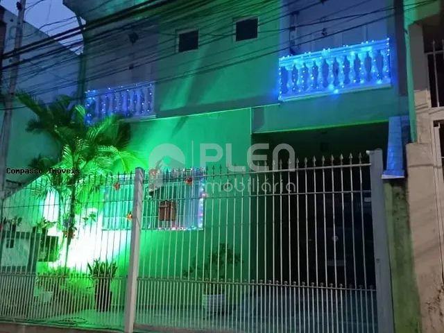 Sobrado 3 quartos e 5 banheiros, à venda, no bairro Santa Teresinha em São Paulo