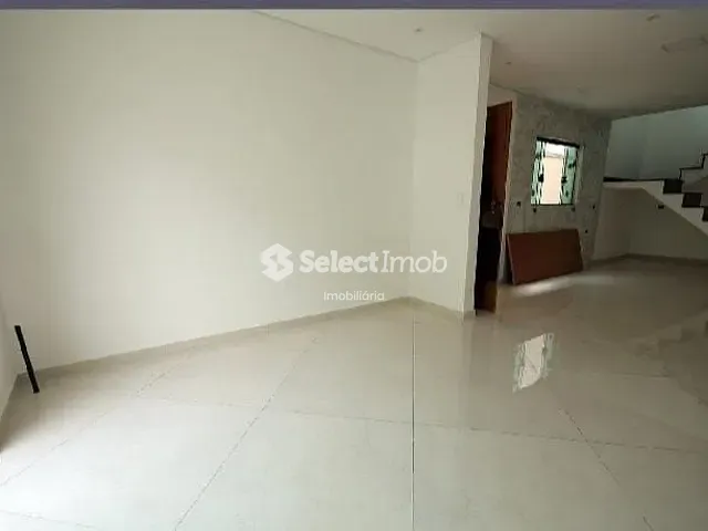Sobrado com 174m² 3 quartos e 4 banheiros, à venda, no bairro Campestre em Santo André