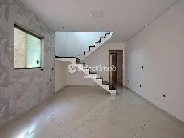 Sobrado com 174m² 3 quartos e 4 banheiros, à venda, no bairro Campestre em Santo André