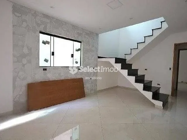 Sobrado com 174m² 3 quartos e 4 banheiros, à venda, no bairro Campestre em Santo André