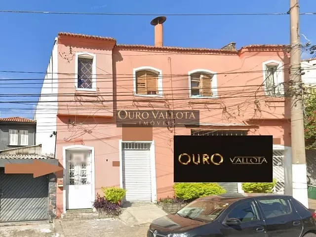 Sobrado com 373m² 3 quartos e 4 banheiros, à venda, no bairro Vila Monumento em São Paulo