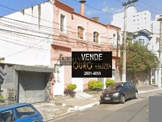 Sobrado com 373m² 3 quartos e 4 banheiros, à venda, no bairro Vila Monumento em São Paulo
